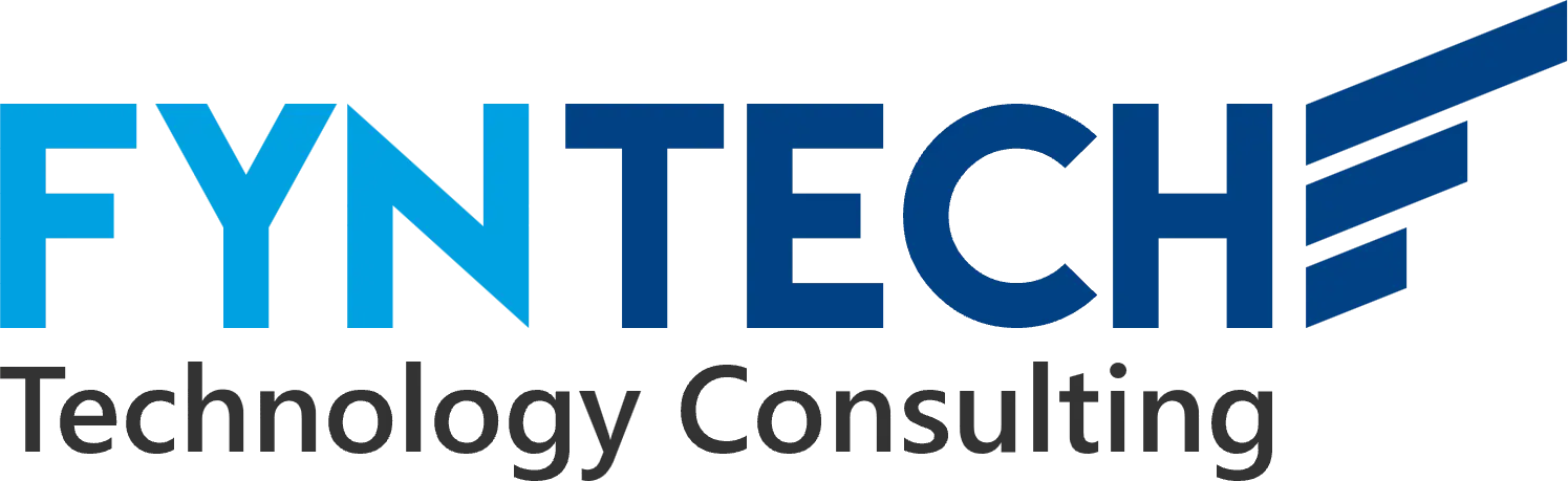 FYNTech Technology Consulting Logo